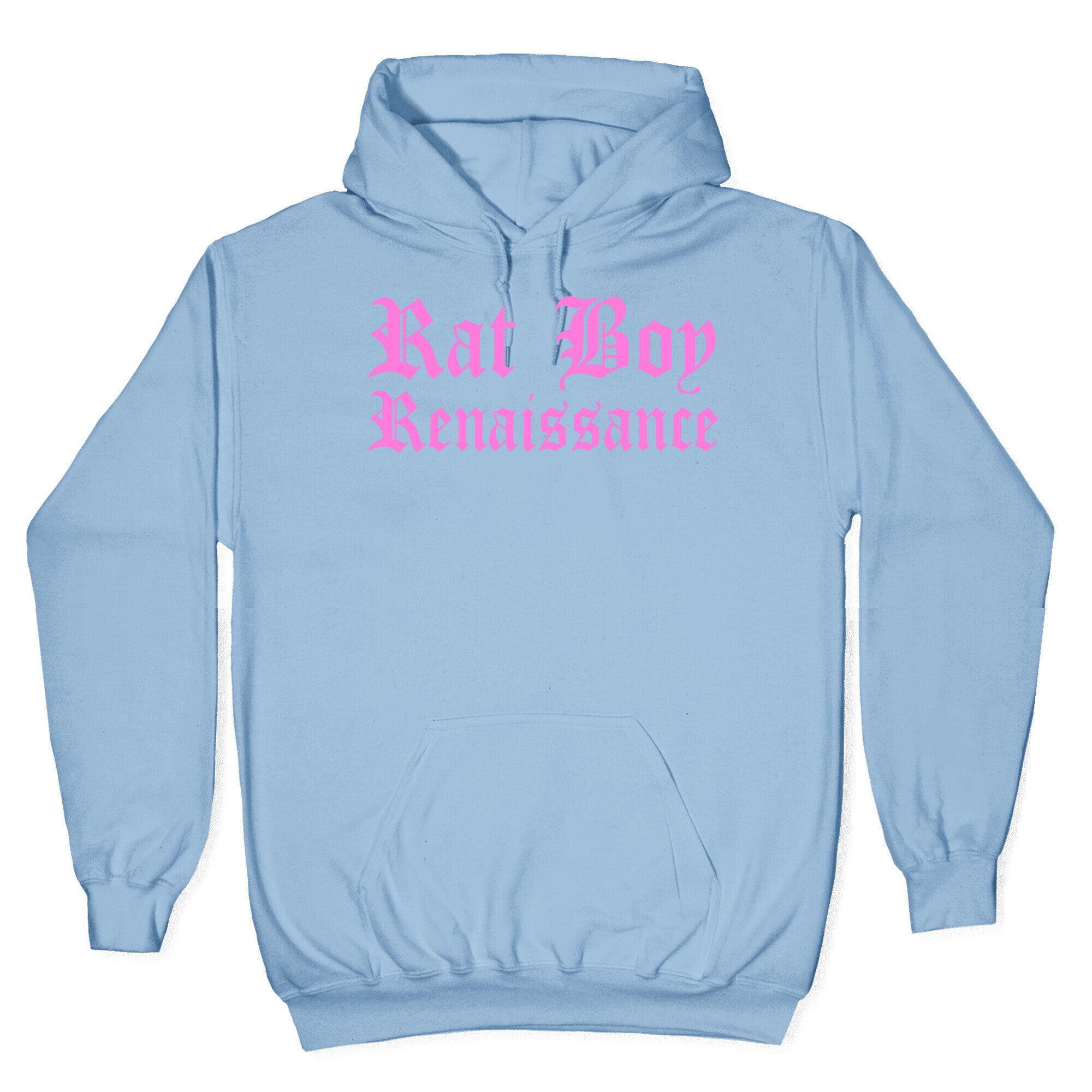 Rat Boy Renaissance Hoodie